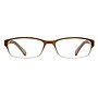 SAV Flex 2 +1.75 Reading Glasses, Brown Gradient (E5028)~#|#~6EECE6D3-0636-4864-851074E8EB637EC6_sc7