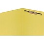 Medical Arts Press Reinforced End Tab File Folder, Straight Cut, Letter-Size, Yellow, 50/Box (S-01601-YLW)~#|#~6EED6178-BC55-4FFF-A4485D83BEF4791F_sc7