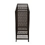Household Essentials 4-Tier Metal Shoe Rack, Espresso Bronze (2163-1)~#|#~6EED991C-01C7-474C-AB80BFBF27957382_sc7