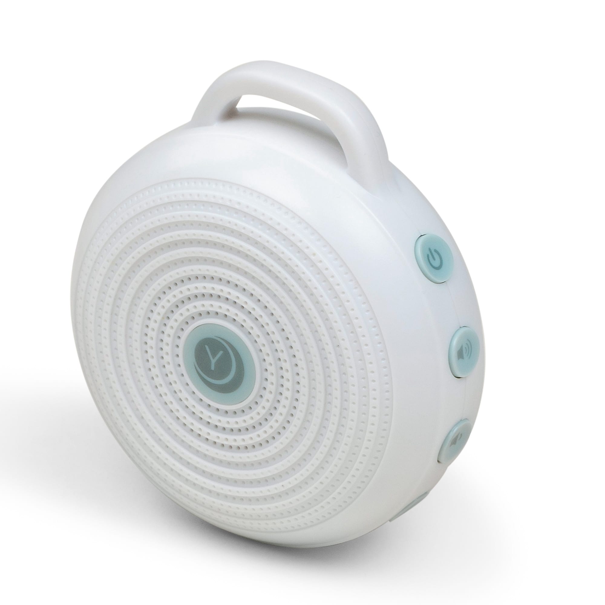 Yogasleep Rohm Wireless Portable Sound Machine, White (4005200) Sansujyuku sansujyuku.com