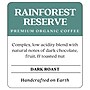 Copper Moon Coffee Rainforest Reserve Organic Beans Coffee, Dark Roast, 32 oz. (260158 - BAG)~#|#~6EF0F17E-20EF-4266-80F1A82C5DA295F3_sc7