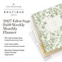 2027 Blue Sky Day Designer 8" x 10" Weekly & Monthly Planner, Green/White (164079)~#|#~6EFEF35D-BE63-4A41-A098D0FACA2ED9A1_sc7