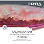 Lyra PolyCrayons Soft Pastel Sticks Set, Assorted Colors, 24/Set (LYXL5651240)~#|#~6EFF48B0-9D27-4F5E-AC63EF74B6B75036_sc7
