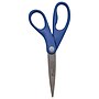 Westcott KleenEarth 8" Stainless Steel Scissors, Pointed Tip, Blue/Green, 2/Pack (14882)~#|#~6F0089DD-6328-429D-B4E700470F531E5A_sc7