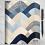 2026 TF Publishing Quilted Curves 6.5" x 8" Calendar Year Monthly Planner, Paperboard Cover, Multicolored (26-4210)~#|#~6F00F389-8DAD-4CF4-8425907FC99440A7_sc7