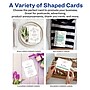 Avery Matte General Use Postcards, Matte White, 4.25" x 5.5", Inkjet, 200/Pack (08387)~#|#~6F01DC31-59EB-4CDF-80507745F2A7AF8B_sc7