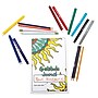 S&S Color-Your-Own Gratitude Guided Journal, 6" x 9", White, 100 Pages, 12/Pack (PE224712)~#|#~6F07600F-1B4D-46A1-AF247CBB05DDFD29_sc7