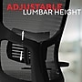 Staples Kroy Ergonomic Mesh Swivel Task Chair, Black (UN59456)~#|#~6F0A4F15-DADB-435B-B302B22E5C97C1B0_sc7