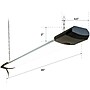 Newhouse Lighting 4 ft. LED Shop Light, 100 Watt/10K Lumens, Black (NH-SHOP-M4FT10K)~#|#~6F0B3A26-1769-402C-BE440D4C2945560B_sc7