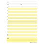 Barker Creek E-Z Edit Handwriting Practice Paper, 8.5" x 11", 60 lbs., Multicolored, 600 Sheets/Pack (BC550212)~#|#~6F0C24E3-8FCD-468D-8867EEA83B7504A0_sc7