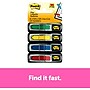 Post-it® Arrow Flags, 0.47" Wide, Assorted Primary Colors, 96 Flags/Pack (684-ARR3)~#|#~6F0EAFAB-78C3-4748-AF7C54634C8CF293_sc7