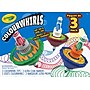 Crayola Colourwhirls, 3 Pieces/Pack (74-7647)~#|#~6F0EC2F4-C544-455B-A1CF55BF108B29DE_sc7