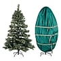 Elf Stor Upright Christmas Tree Storage Bag for 7.5 ft. Tree, Green (83-DT5582)~#|#~6F12C284-9CD2-4FE2-A695F6674BD16AD7_sc7