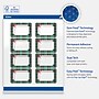 Avery Rectangle Multipurpose Labels, 2" x 3", White, 80/Pack (19479370408)~#|#~6F15598A-F297-4CB4-AE727801373147D5_sc7