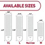 Command Medium Hanging Strip, White, 4/Pack (17207)~#|#~6F163349-6900-40B1-8674BC293B208AF8_sc7