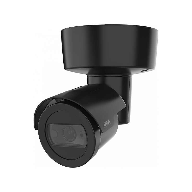 Axis M2036-LE Indoor/Outdoor Bullet Camera, Black (02134-001) image 1