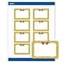 Avery Rectangle Multipurpose Labels, 2" x 3", White, 80/Pack (19479370471)~#|#~6F174F96-4A25-471B-B92E3F5F2370F0A8_sc7