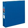 Avery Heavy Duty 2" 3-Ring Non-View Binders, One Touch EZD Ring, Blue (79882)~#|#~6F1DBAB2-BEDC-4EC6-B677880CE64C408A_sc7