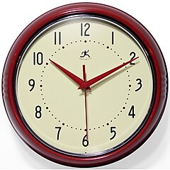 coco ティンクロック 3f 電波時計 SHAPELY CLOCK 【 BLACK】 | シャンブル【CHAMBRE】by