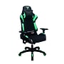 Raynor Group Energy Pro Series Fabric/Polyurethane Gaming Chair, Black/Green (G-EPRO-GRN)~#|#~6F1F62C0-22BE-42E5-B5505D6C65324247_sc7