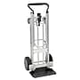 Cosco 4-in-1 Folding Series Convertible Hand Truck, 1000 lb. Capacity, Silver/Black (12323ASB1E)~#|#~6F241A87-ACD8-45D6-8463F832ABF4294E_sc7