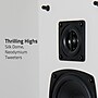 Fluance Elite SXBP2WH 100W Indoor Shelf Speakers, White~#|#~6F241FE1-BB68-447D-A52C8D2E8747BB42_sc7