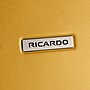 Ricardo Beverly Hills Cambria 20" Hardside Carry-On Suitcase, 8-Wheeled Spinner, Mango Tango (140-20"810-4WB)~#|#~6F254B84-7232-4D0C-88DB26C71C52382E_sc7
