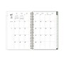 2025-2026 Blue Sky Sincerely Jules Rheanne 5" x 8" Academic Weekly & Monthly Planner, Plastic Cover, Multicolored (154280)~#|#~6F268B83-9AF7-4A7C-A375E6E6879189EB_sc7