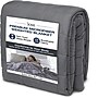 DMI Microfiber Weighted Blanket, 80″ x 60″, 17lbs, Grey (650-1114-0600)~#|#~6F27D9A9-97E2-46CE-A8C0C17580191E03_sc7