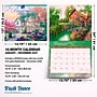2027 BrownTrout Bygone Days 14" x 12" Monthly Wall Calendar, Assorted Colors (9798330715985)~#|#~6F287081-1EFA-4189-B99434930922EB67_sc7