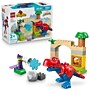 LEGO DUPLO Disney Dinosaur Spidey-Rex vs. Green Goblin, 25 Pieces (10463)~#|#~6F28A863-E816-4E9D-96D6C15681FEF269_sc7