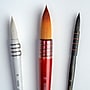 Silver Brush Squirrel Atelier Quill Brushes, 3/Pack (SLVQL5355)~#|#~6F297A0A-2160-42F5-A24F04C00239BBCE_sc7