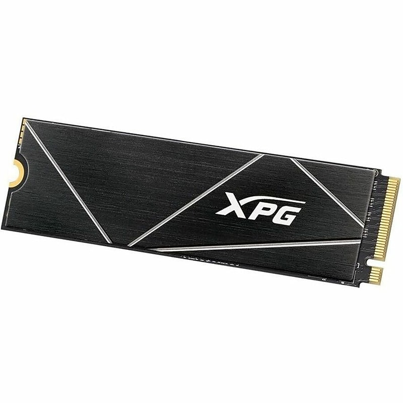 A-data XPG GAMMIX S70 BLADE 1TB M.2  PCI Express NVMe Solid State Drive, 3D NAND (ASX8200PNP-1TT-C) image 1