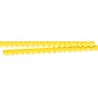 Barker Creek Double-Sided Scalloped Border, 36"' x 2.25", Happy Lemon Yellow, 13/Pack (LL997)~#|#~6F29FA6C-EC82-4E18-8608767D30EC6EC0_sc7