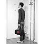 Manhattan Portage Chelsea 14.5" Nylon Carry-On Travel Duffel, Black (1801 BLK)~#|#~6F2CA416-D2DB-4B74-BD51B1C0F99351F0_sc7