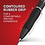 Sharpie S-Gel Retractable Gel Pen, Bold Point, 1.0mm, Black Ink, 4/Pack (2096155)~#|#~6F2CD512-94B8-4277-BA224B25FDD0CC68_sc7