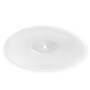 Fluance Acrylic Antistatic Turntable Platter Mat for 12" Record Players, White (PM50)~#|#~6F2EEA84-8945-47C3-AA589EF2FE1041C2_sc7