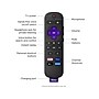 Roku Ultra 4802R Streaming Media Player, Black (4802R)~#|#~6F2F4A66-F24D-42EA-9614DD6DAF92BC62_sc7