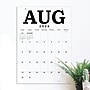 2026-2027 TF Publishing Art 17" x 12" Academic Monthly Desk Pad Calendar (AY27-8512)~#|#~6F316795-F0ED-45B6-9022623C91C1EB01_sc7