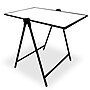 Flipside Flipchart Easel, 24" x 36", Height Adjustable, Black Aluminum (31600)~#|#~6F32A3C4-BE32-4CE6-99E19D7365247D8A_sc7