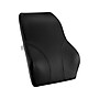 Mount-It! Ergo Collection Memory Foam Full-Back Cushion, Black (MI-1106)~#|#~6F376DCF-6EA7-4E26-B966535722CAE10B_sc7