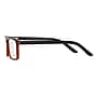 SAV Optitek +1.50 Reading Glasses, Demi Black (EAR7265-150-960)~#|#~6F3B5A55-B927-4654-9C5E416B3A6F6703_sc7