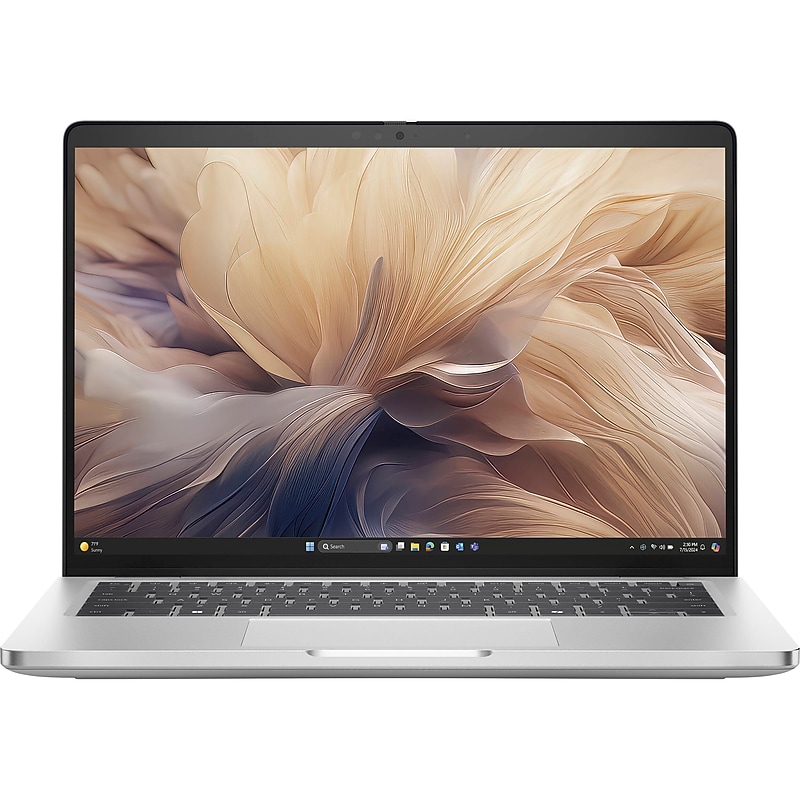 Dell Pro 13 Plus 13.3” LED AI Laptop, Intel Core Ultra 7 266U, 16GB RAM, 512GB SSD, Backlit Keyboard, Windows 11 Pro image 1