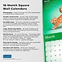 2026 Plato Yoga Kittens 12" x 12" Monthly Wall Calendar (9798330701964)~#|#~6F3FE4E5-735B-40D1-8698C08CC2AC17CE_sc7