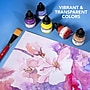 Daler-Rowney Aquafine Watercolor Ink, Assorted Colors, 29.5ml, 7/Set (DRW166100007)~#|#~6F42C1C5-90F7-4373-B1B675ABB610BA65_sc7