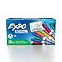 Expo Dry Erase Markers, Fine Tip, Assorted Colors, 36/Pack (2138424)~#|#~6F434828-724C-472F-8D3910295182A6E1_sc7