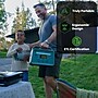 Yoshino K6SP11 9-Port Solid-State Solar Generator 602Wh, 660W with 1-Piece Solar Panel (100W) Emergency Power, Pure Sine Wave~#|#~6F43D432-3189-4AB2-9CD8B506AEA39023_sc7