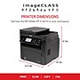 Canon imageCLASS MF269dw VP II Wireless Black & White Laser Printer, All-in-One, Print, Scan, Copy, Fax (MF269DWII VP)~#|#~6F44F2AF-48D5-4D91-9A5DA18DB52E14EE_sc7