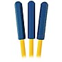 The Pencil Grip Chewable Pencil Grip Topper, Blue, 3/Pack (20228)~#|#~6F45371D-E9E8-45F0-95514E2176A13BEE_sc7