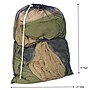 Household Essentials Collapsible Laundry Bag, Dark Blue (131)~#|#~6F4977FB-515B-45AB-A79B9F0C7A5BB7EC_sc7
